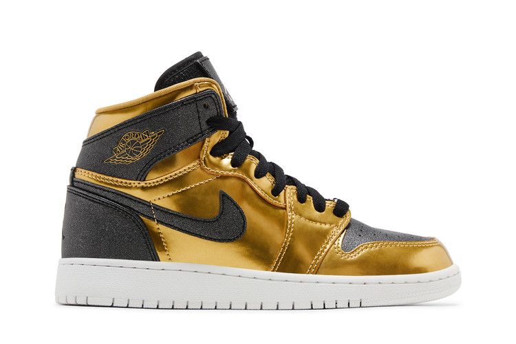 Air Jordan 1 Retro High GG 'Black History Month'