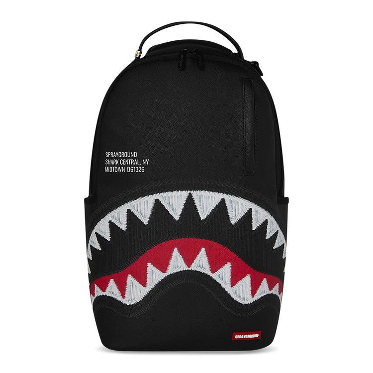 Sprayground Shark Central Thread Count Backpack 'Multicolor'
