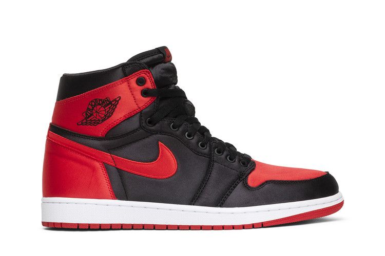 Air Jordan 1 Retro High OG SE 'Satin Banned' 2016