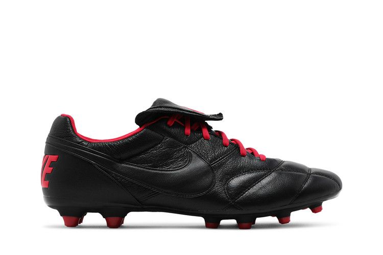 Nike Premier 2 FG 'Black Very Berry'