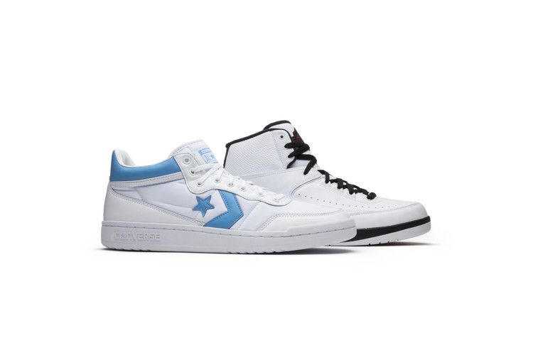 Air Jordan x Converse 'Alumni Pack'