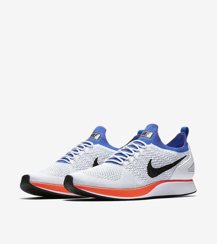 Nike Air Zoom Mariah Flyknit Racer 'Hyper Crimson'