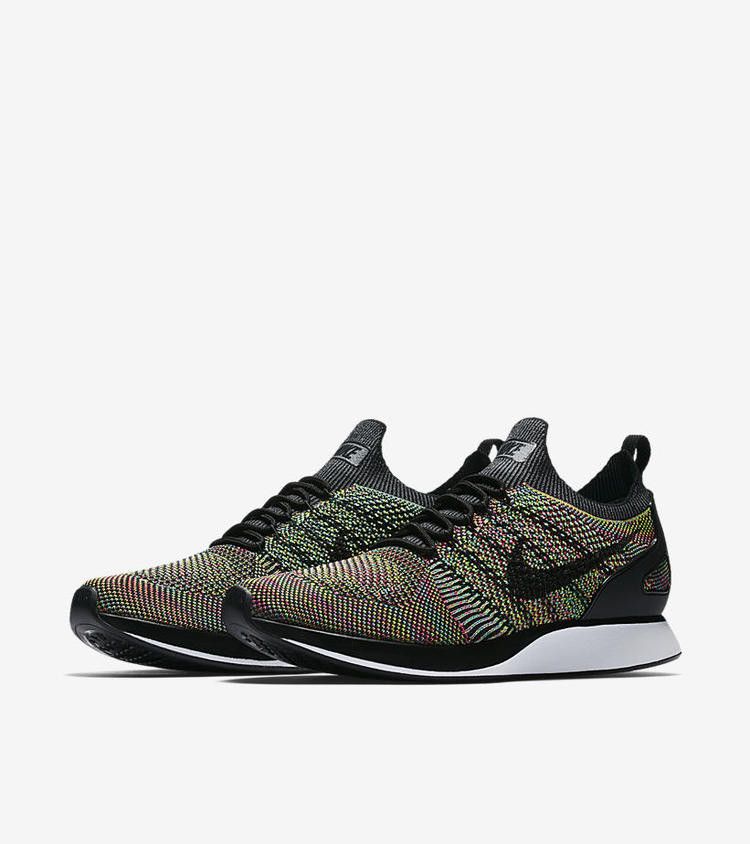 Nike Air Zoom Mariah Flyknit Racer 'Multi'