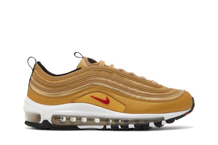 Nike Air Max 97 OG GS 'Metallic Gold' 2023