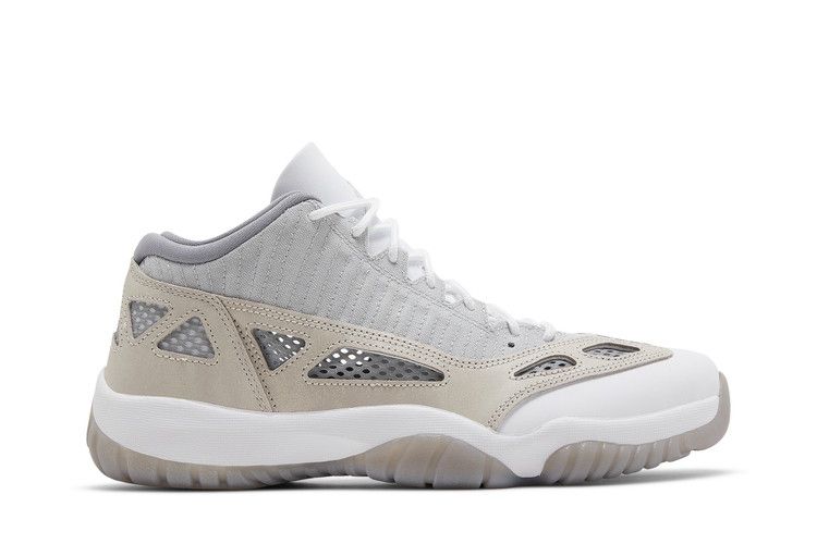 Air Jordan 11 Retro Low IE 'Light Orewood Brown'