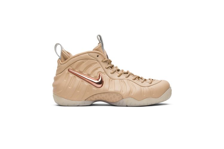 Nike Air Foamposite Pro Premium 'Vachetta Tan'