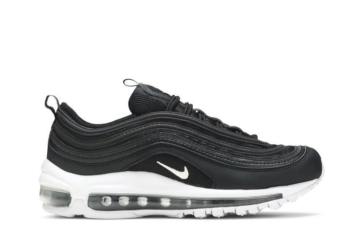 Nike Air Max 97 GS 'Black'