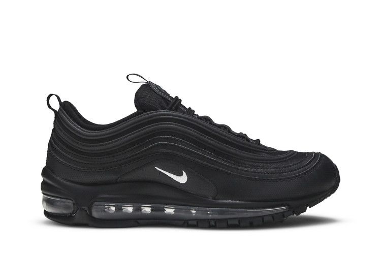Nike Air Max 97 GS 'Black Anthracite'