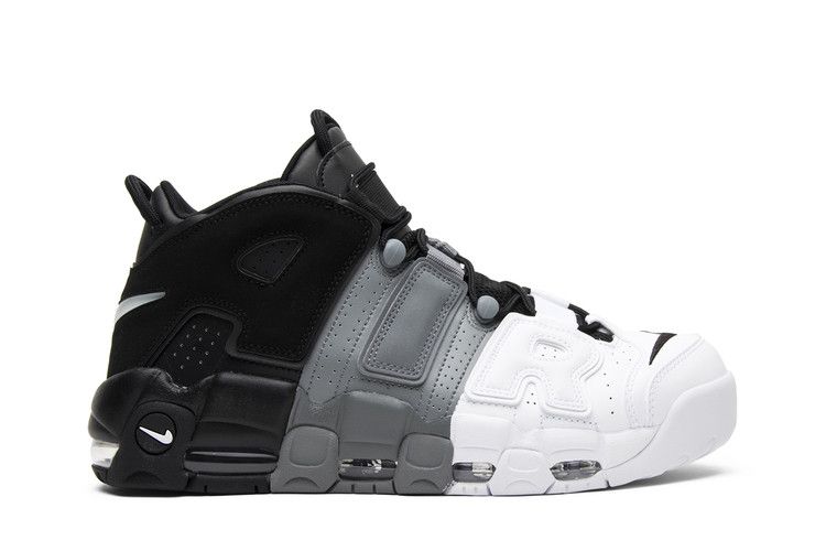 Nike Air More Uptempo 'Tri-Color'