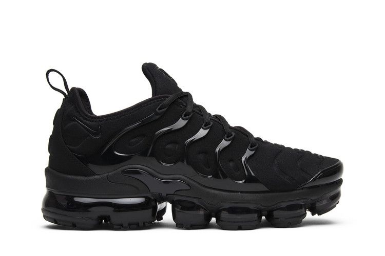 Nike Air VaporMax Plus 'Triple Black'