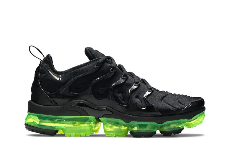 Nike Air VaporMax Plus 'Black Volt'