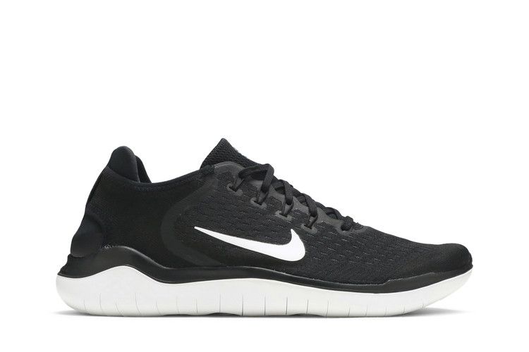 Nike Men's Free RN 2018 'Black'