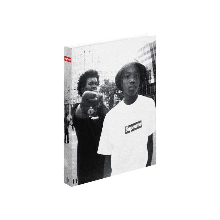 Supreme Hardcover by Supreme
