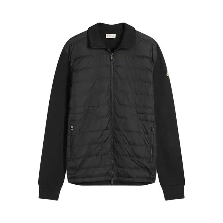 Moncler Cardigan 'Black'