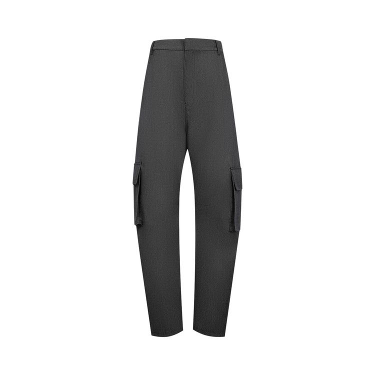 Balenciaga Relaxed Cargo Pant 'Grey'