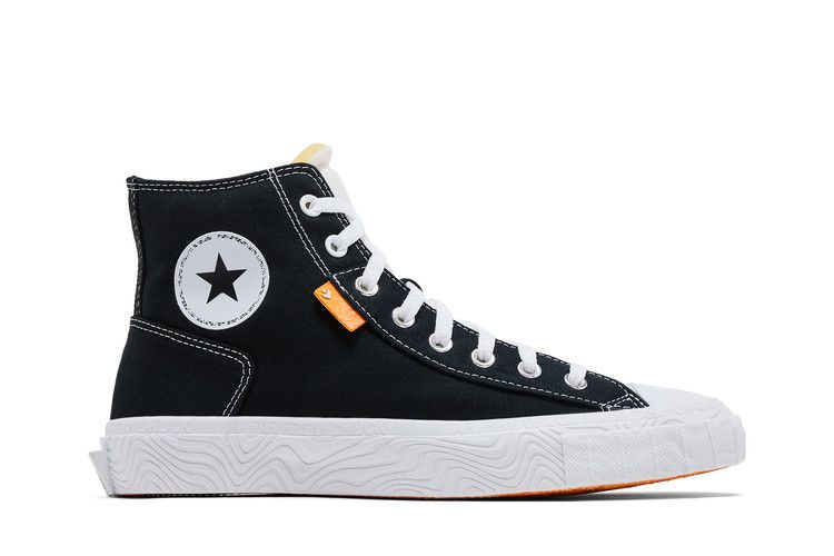 Converse Chuck Taylor All Star Canvas Boot 'Black'