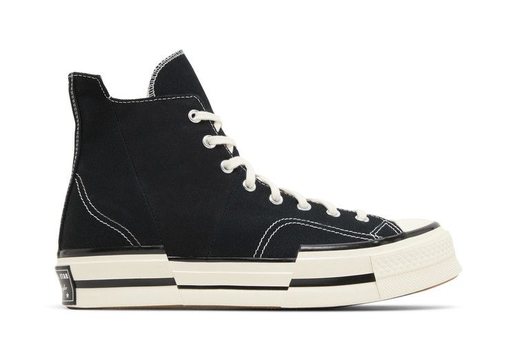 Converse Chuck 70 Plus High 'Black White'