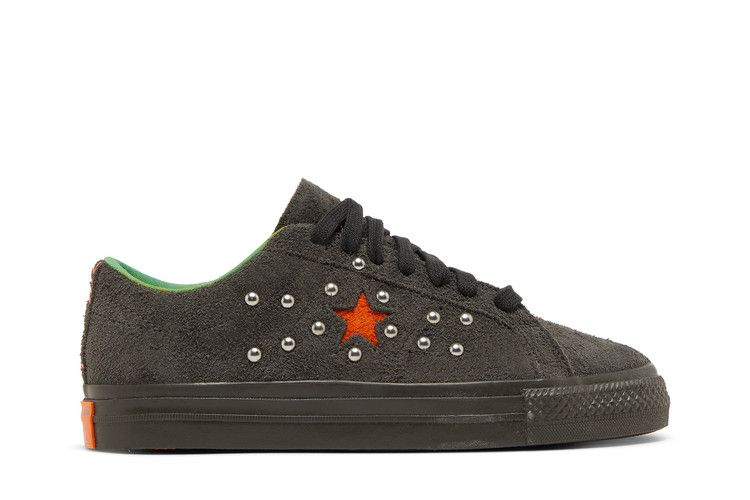 Come Tees x Converse One Star 'A Burning Star'