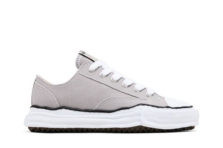 Maison Mihara Yasuhiro Peterson OG Sole Canvas Low 'Grey'