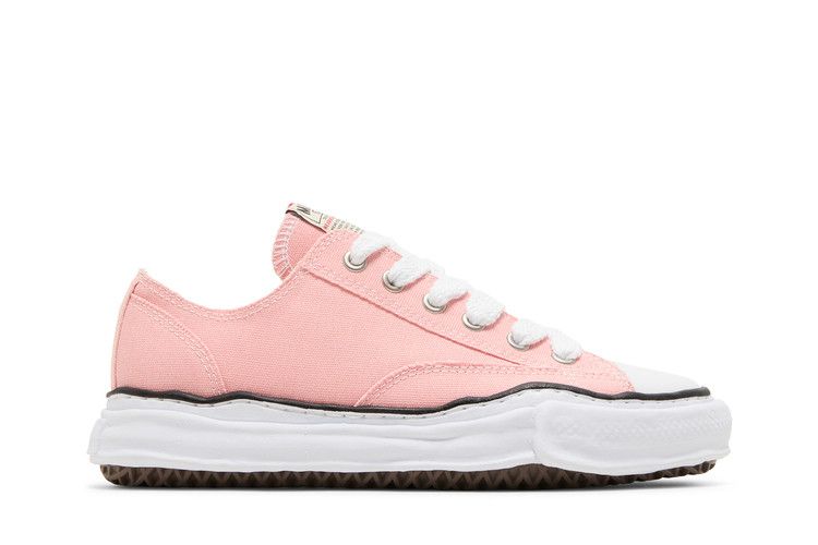 Maison Mihara Yasuhiro Peterson OG Sole Canvas Low 'Pink'