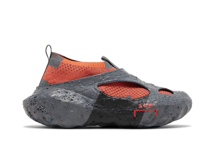 A-Cold-Wall x Converse Sponge Crater CX 'Dark Grey Tangerine Tango'