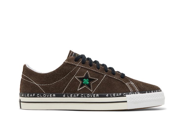 Patta x Converse One Star Pro Low '4 Leaf Clover'