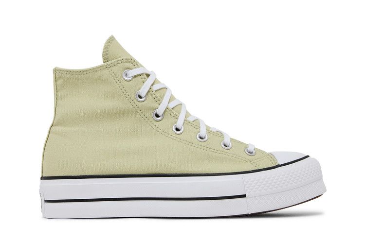 Converse Wmns Chuck Taylor All Star Lift High 'Olive Aura'