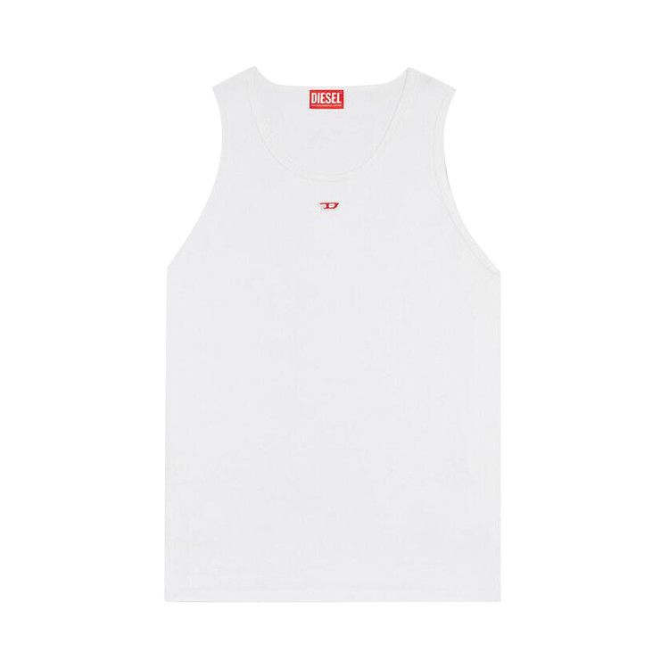 Diesel T-Lifty-D Tank Top 'White'