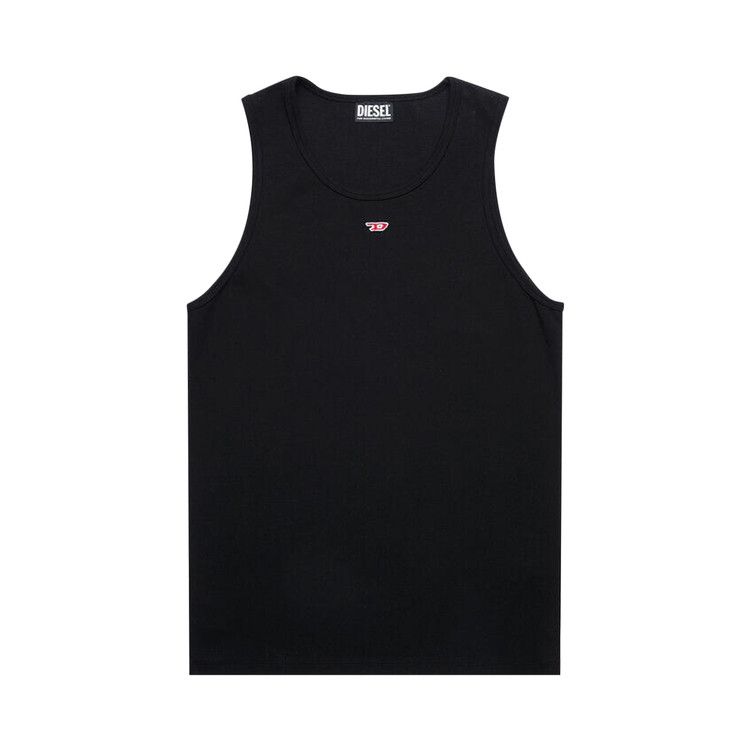 Diesel T-Lifty-D Tank Top 'Black'