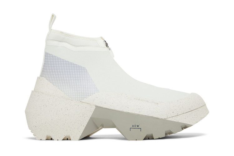 A-Cold-Wall* x Converse Geo Forma Boot 'Lily White'