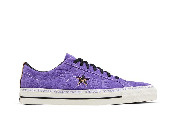 Sean Pablo x Converse One Star Pro Low 'Paradise - Wild Lilac'