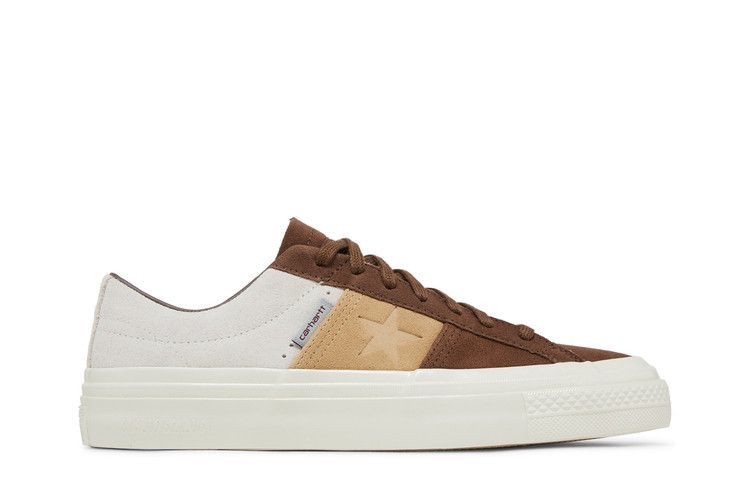 Carhartt WIP x Converse One Star Academy Pro Low 'Starfish Dark Earth'