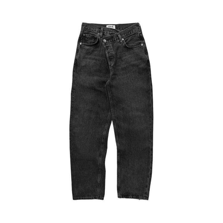 Agolde Criss Cross Jean 'Shambles'