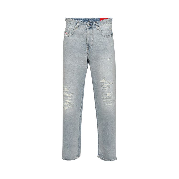 Diesel 2001 D-Macro Trousers 'Denim'