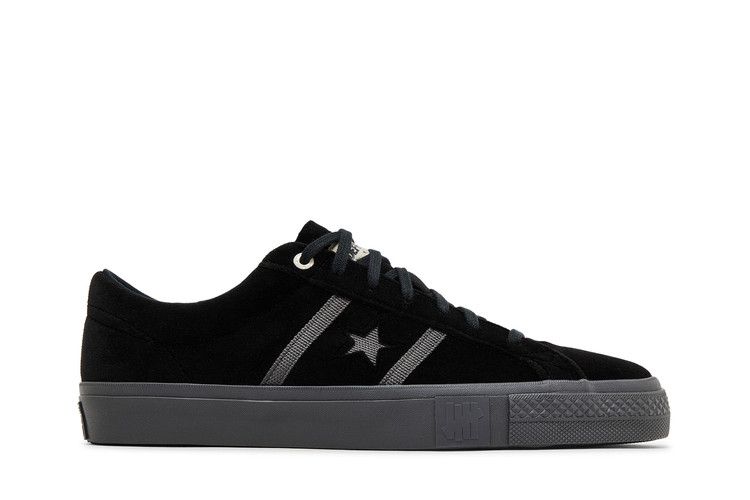 Undefeated x Converse One Star Academy Pro 'Black'
