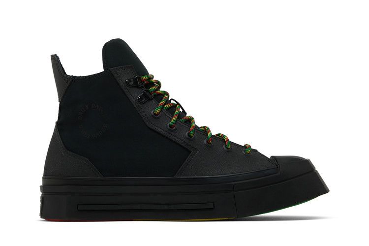 Daily Paper x Converse Chuck 70 De Luxe Squared High 'Pan-African'