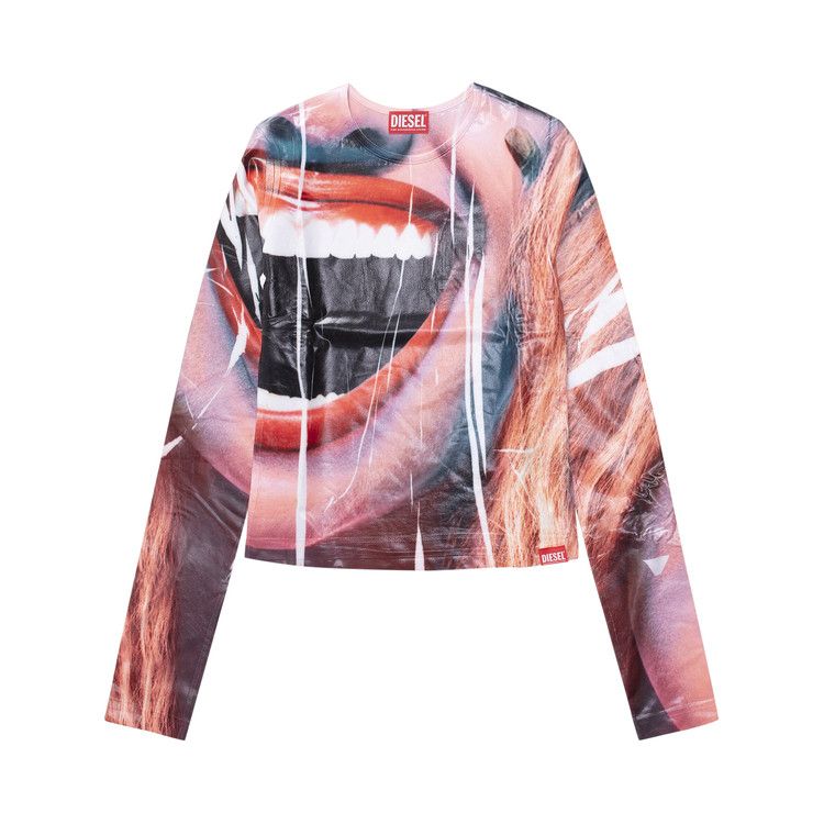 Diesel T-Clauzi-M1 Tank Top 'Peach'