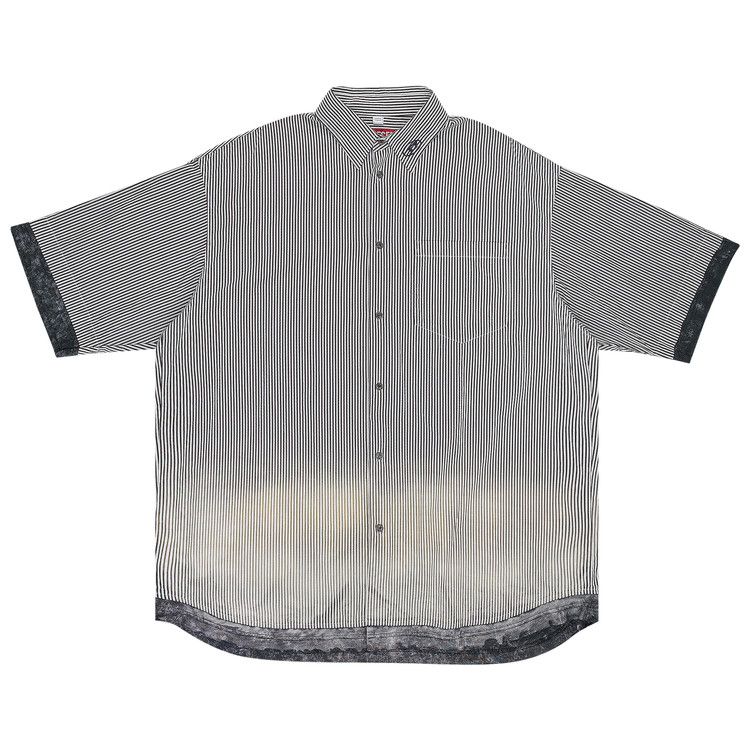 Diesel S-Trax Shirt 'Deep Black'