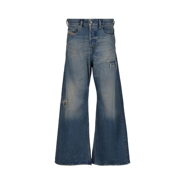 Diesel 1996 D Sire L.28 Trousers 'Denim'