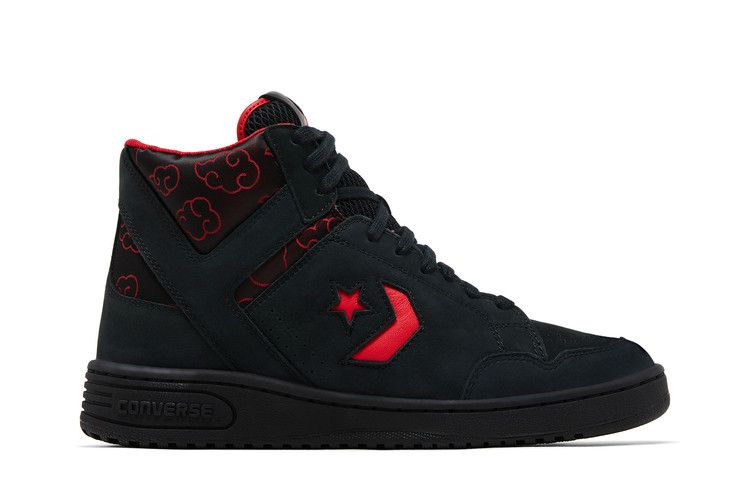Naruto Shippuden x Converse Weapon Mid 'Itachi'