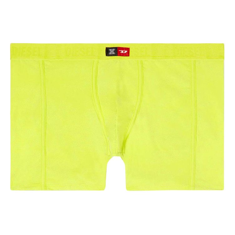 Diesel x SAVAGE x FENTY Flocked Boxer Brief 'Yellow'