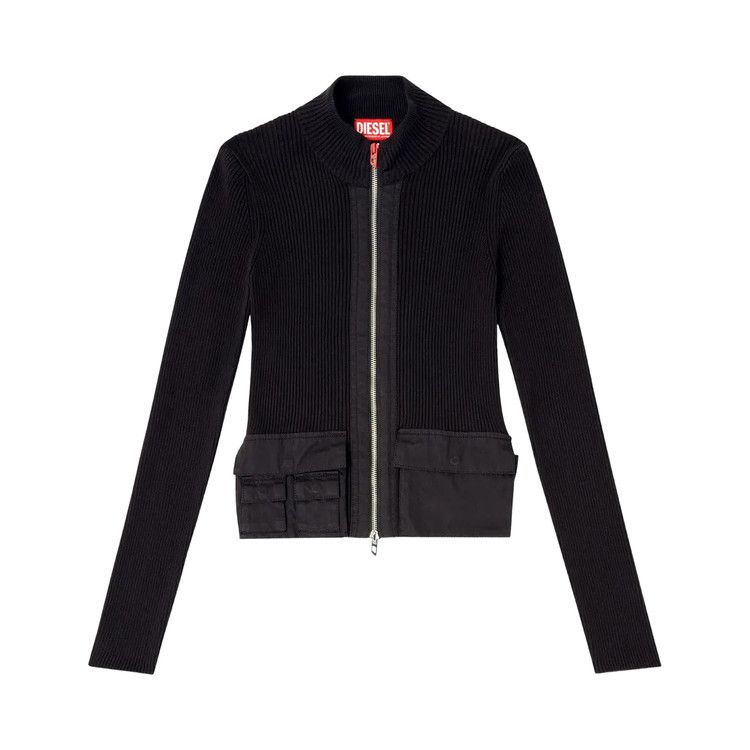 Diesel M-Melissa Top 'Black'