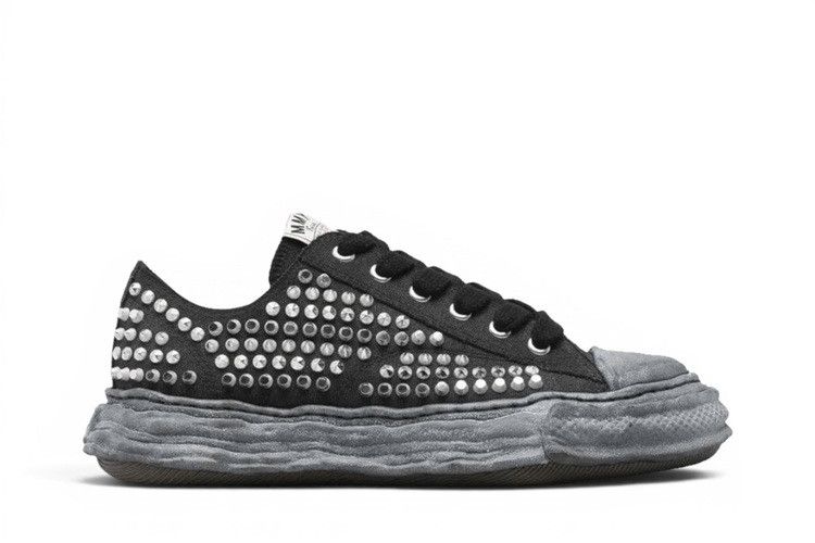 Maison Mihara Yasuhiro Peterson23 Studded 'Grey Black'