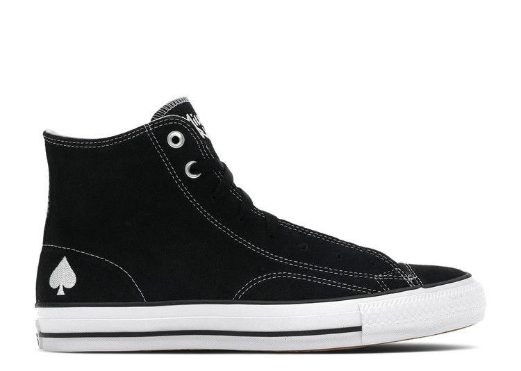 Milton Martinez x Converse Chuck Taylor All Star Pro 'Black White'
