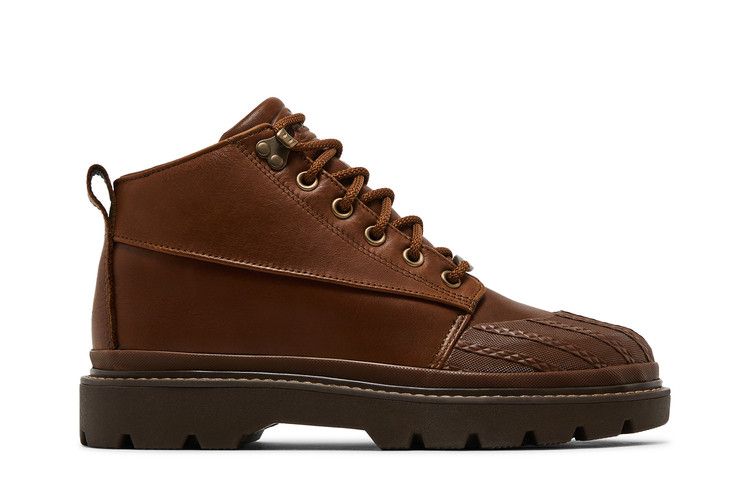 Golf Le Fleur x Converse 1908 Bronco Boot 'Emperador Apple Cinnamon'