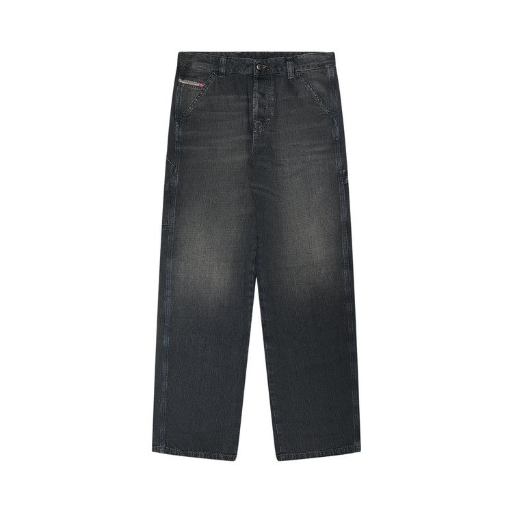 Diesel Relaxed Carpenter Jeans 'Grey'