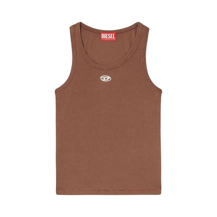 Diesel T-ANKI-OD Tank Top 'Black'