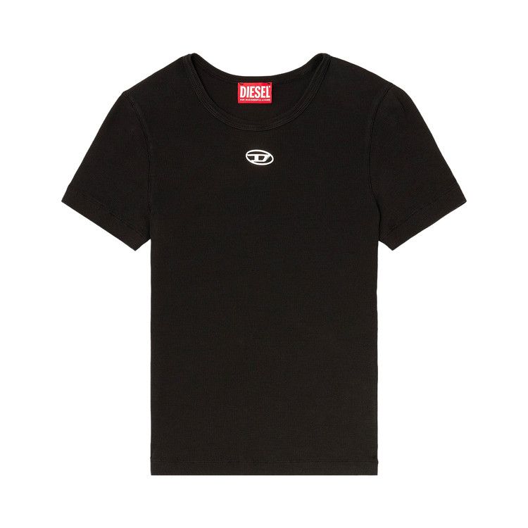 Diesel T-ELE-LONG-OD Tank Top 'Black'