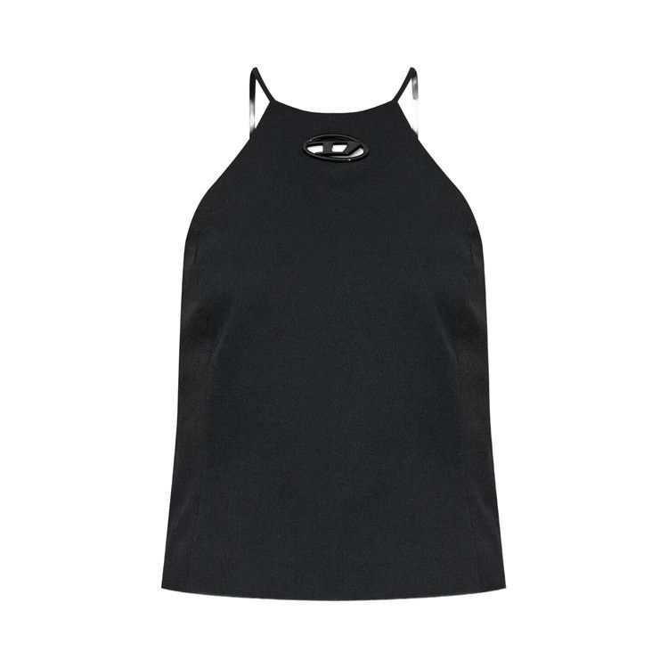 Diesel T-ELMA Tank Top 'Black'