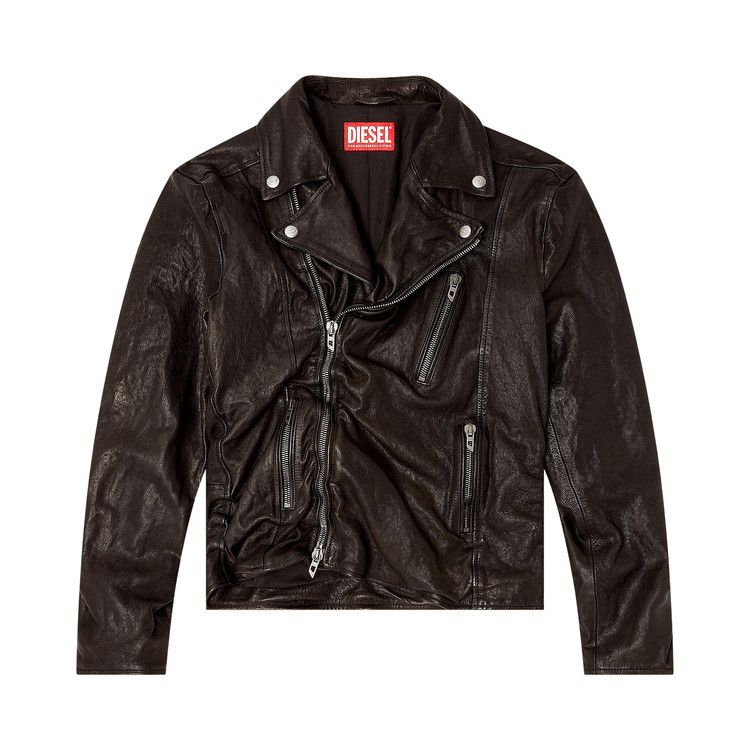 Diesel L'Uncan Jacket 'Black'
